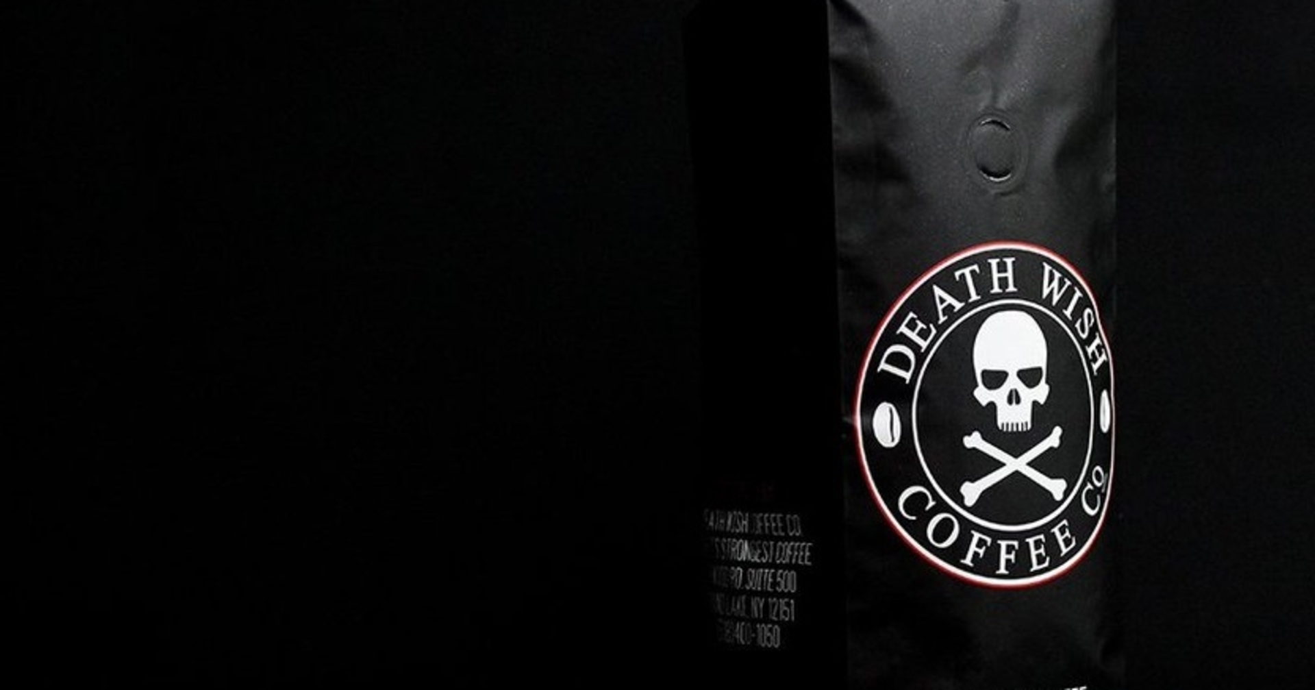 DEATH WISH COFFEE