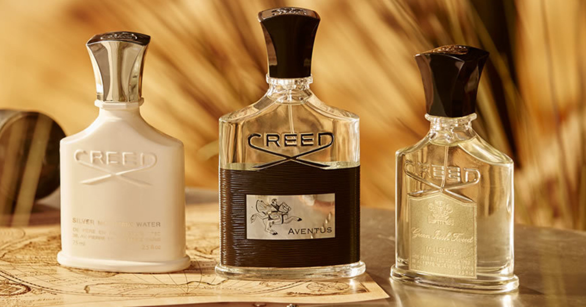 CREED LUXURY FRAGRANCE'S FOR MEN & WOMEN