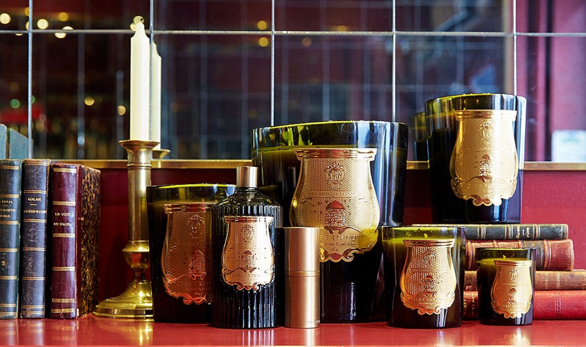 CIRE TRUDON, FROM ROYAL FAMILY TO MODERN EXCELLENCE