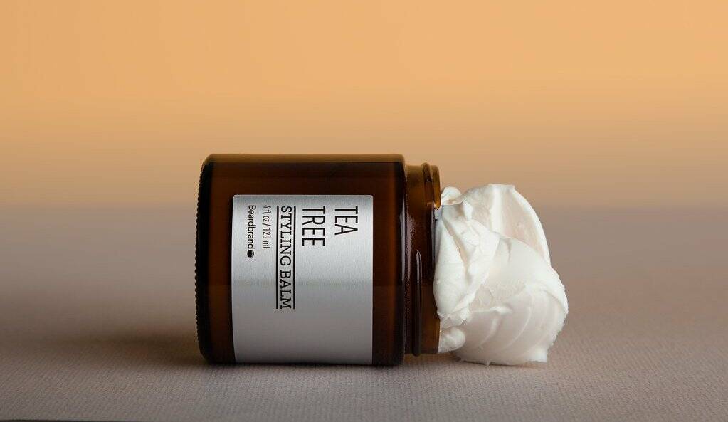 Beardbrand Utility Balm Tea tree - Revolucion Lifestyles